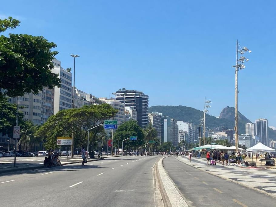 Copacabanaheim Apartamento Río de Janeiro
